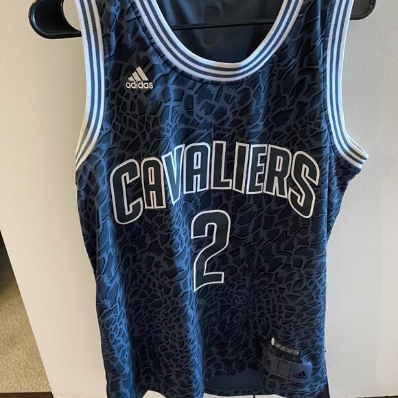 Kyrie Irving Cleveland Cavaliers Limited Edition Jersey Edition Size Small RARE - Picture 1 of 3